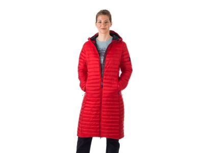 Northfinder CUBA női kabát, piros