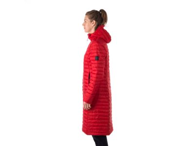Northfinder CUBA dámska bunda, červená