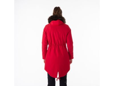 Northfinder XENYIA női kabát, redorange