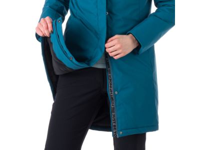 Northfinder XENYIA women&#39;s jacket, mineral blue