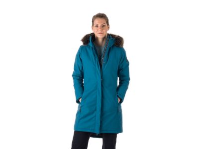 Northfinder XENYIA women&#39;s jacket, mineral blue