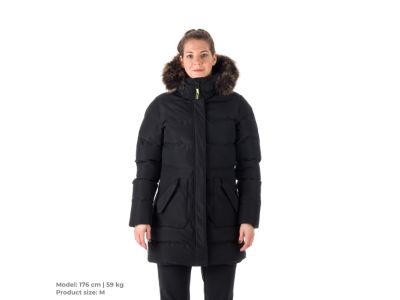 Northfinder MEELEY női kabát, fekete
