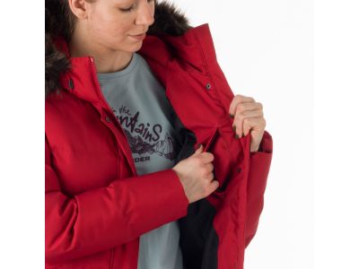 Northfinder MEELEY women&#39;s jacket, red