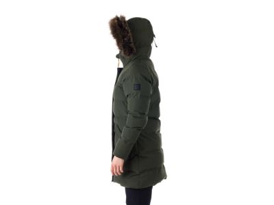Northfinder MEELEY dámská bunda, darkgreen