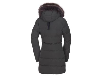 Northfinder MEELEY női kabát, sötétzöld