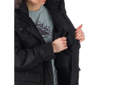 Jachetă de damă Northfinder HANNA, neagra