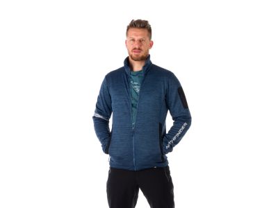 Northfinder BANKS sweatshirt, darkbluemelange