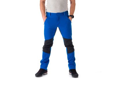 Pantaloni Northfinder TROY, albastru/negru