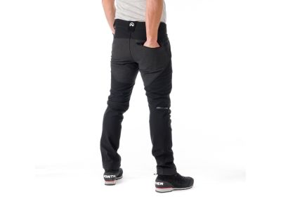 Spodnie Northfinder TROY w kolorze czarnym