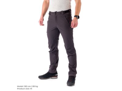 Spodnie Northfinder BERT w kolorze szarym