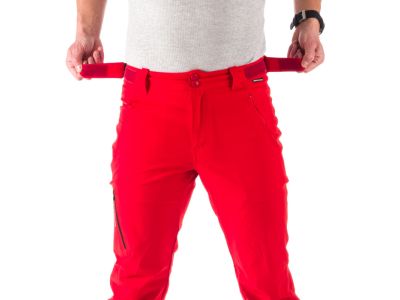 Pantaloni Northfinder BERT, roșii