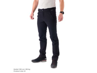 Spodnie Northfinder BERT w kolorze czarnym