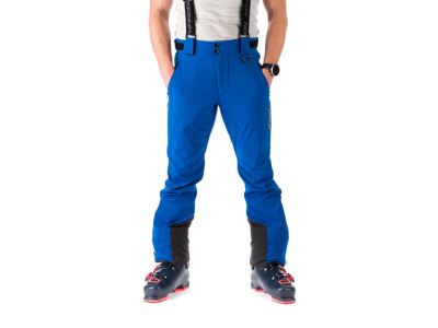 Northfinder HASSAN softshell pants, blue