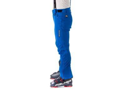 Northfinder HASSAN softshell pants, blue