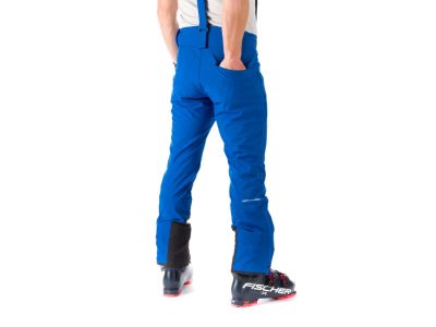 Pantaloni softshell Northfinder HASSAN, albastri