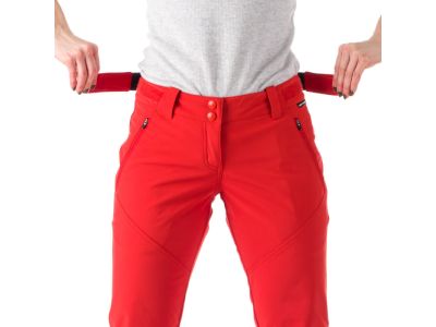 Northfinder ALESSANDRA női nadrág, piros
