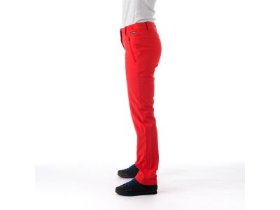 Northfinder ALESSANDRA dámské kalhoty, červená