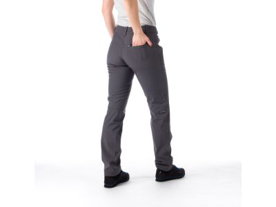 Northfinder ALESSANDRA dámské kalhoty, grey