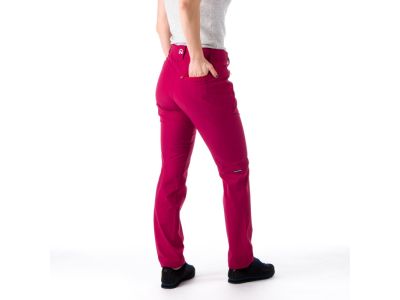 Northfinder AUGUSTA women&#39;s pants, cherry