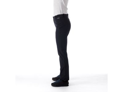 Spodnie damskie Northfinder AUGUSTA w kolorze czarnym