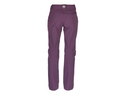 Northfinder AUGUSTA women&#39;s trousers, plum