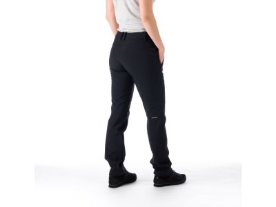 Spodnie damskie Northfinder BELEN w kolorze czarnym