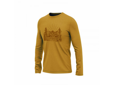Northfinder BRODY tričko, goldenolive