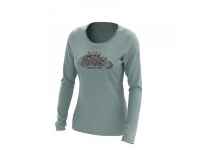 Northfinder ESSIE women&amp;#39;s t-shirt, light turquoise