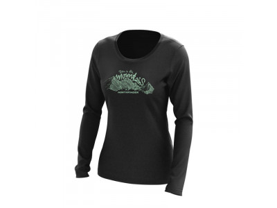 Northfinder ESSIE women&amp;#39;s t-shirt, black