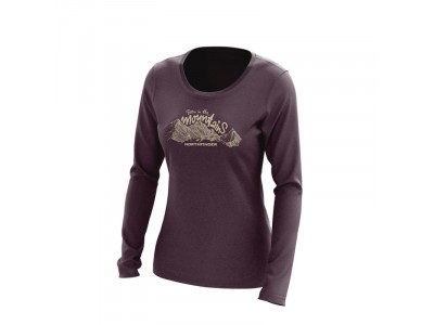 Northfinder ESSIE women&amp;#39;s t-shirt, old rose