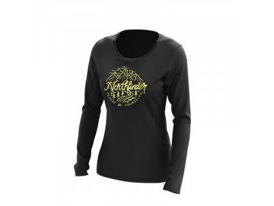 Northfinder BLAKELY women&amp;#39;s t-shirt, black