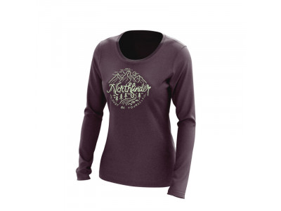 Northfinder BLAKELY women&amp;#39;s t-shirt, old rose