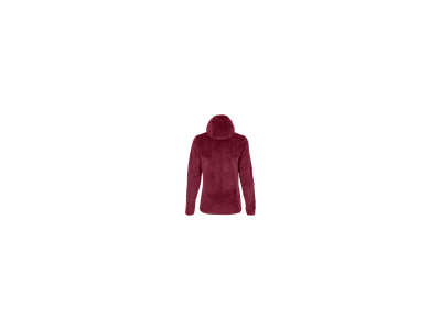 Salewa Tognazza PL W Damen Sweatshirt, rhodo red melange