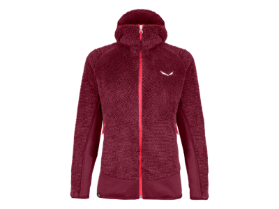 Salewa Tognazza PL W women&#39;s sweatshirt, rhodo red melange