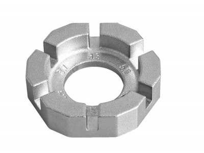Unior-Zentrierschlüssel, 3,3-3,45-3,7-4,0,-4,4-5,0 mm