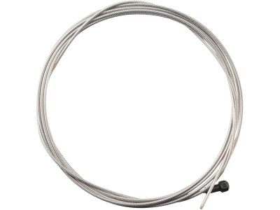 Jagwire Elite Polished Ultra silniční brzdové lanko, Ø-1.5 mm x 2750 mm, nerez