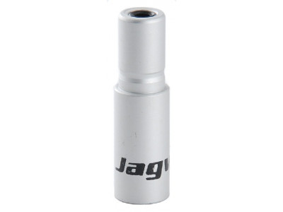 Jagwire BOT027 konc. bowdenu, 5.5mm, stříbrná