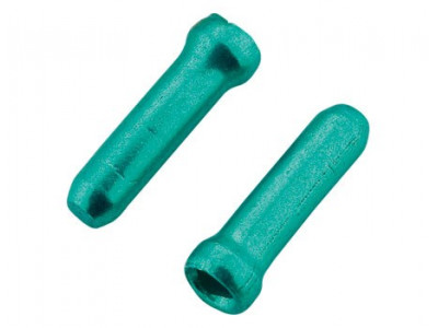Jagwire BOT117-C61 koncovka lanka 1.8 mm, Al, zelená