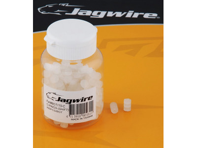 Jagwire BOT170-C návlek na lanko, 1.1mm transparentná