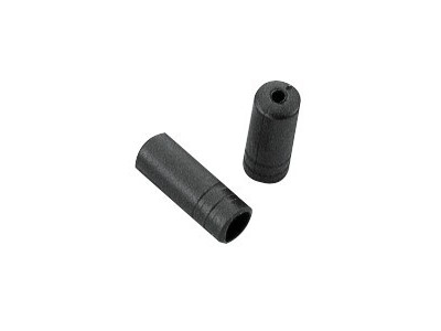 Jagwire CHA007 bowden end with seal, plastic