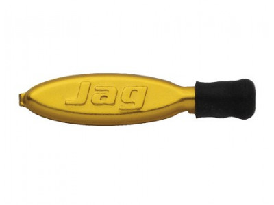 Jagwire CHA069 Non-Crimps cable lug, gold
