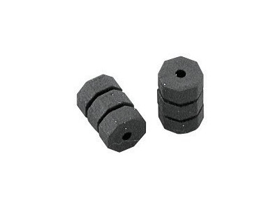 Jagwire CHA091 cable sleeves, black / transparent set