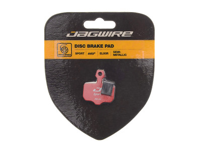 Jagwire DCA079 AVID Elixir CR brake pads