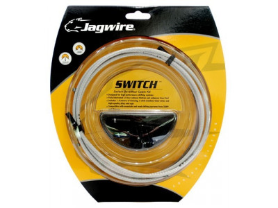 Jagwire SWITCH gearbox silver