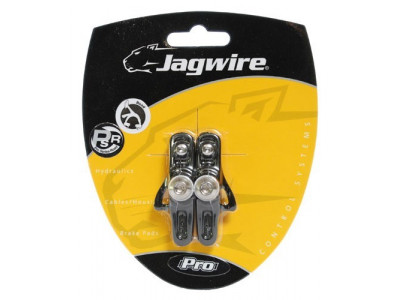 Jagwire JS495APS brakes. road rubber bands