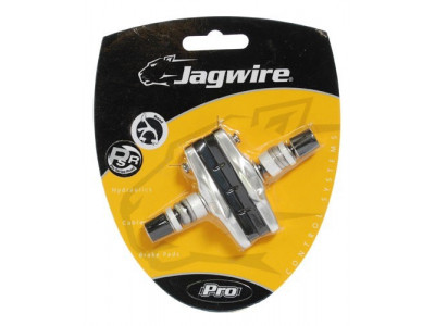 Jagwire JS501WPS brzd. gumičky silniční