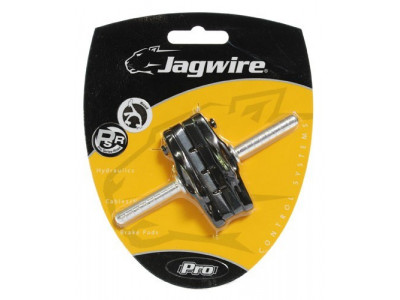 Jagwire JS507VPS brakes. road rubber bands