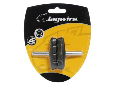 Jagwire JS910H brakes. rubber bands Mountain Sport Canti 53 mm