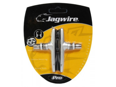 Jagwire JS953CPS brakes. rubber bands