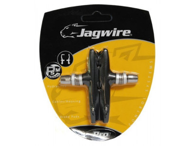 Jagwire JS955CPS brakes. rubber bands